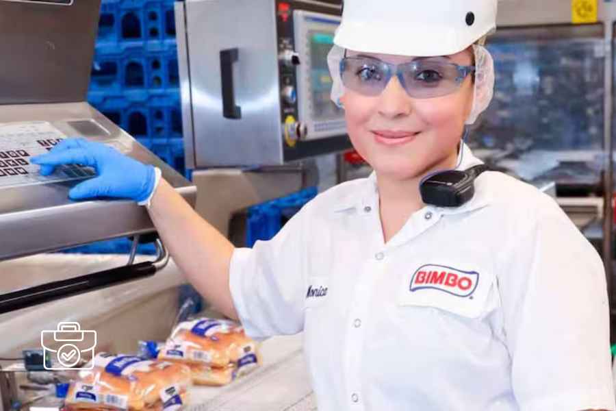 Se busca personal para Bimbo